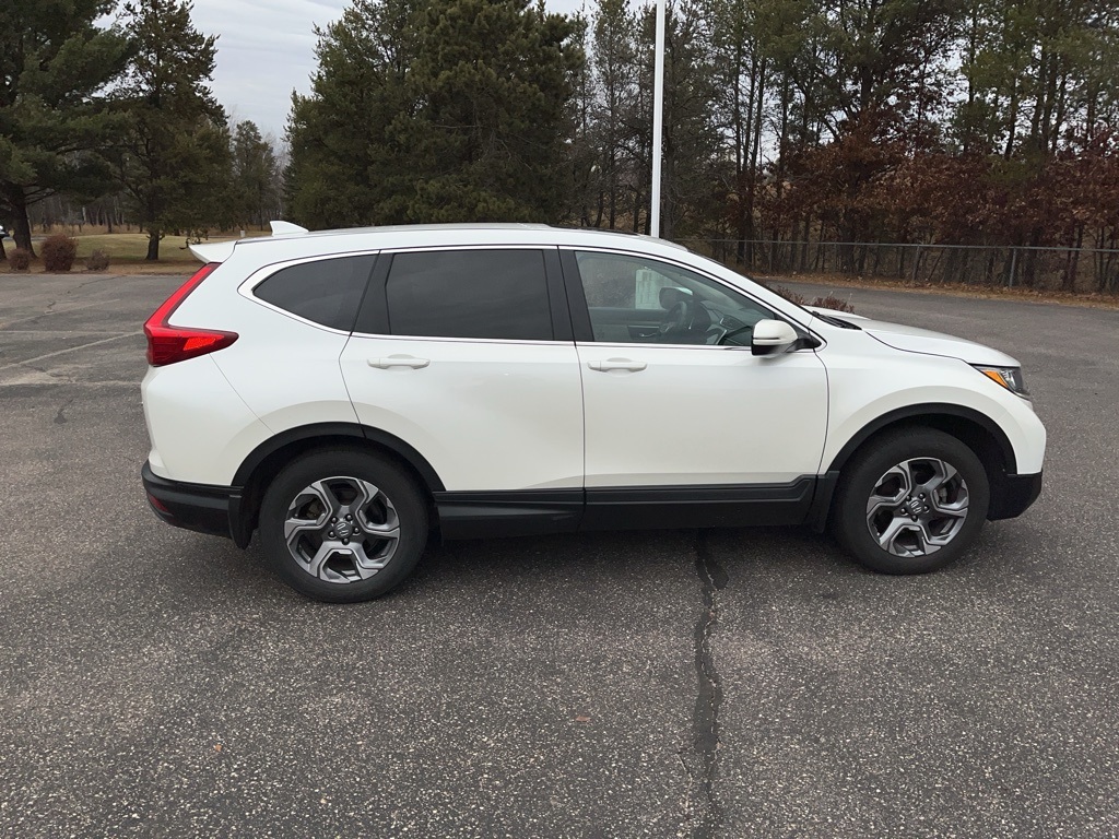 2017 Honda CR-V EX photo 3