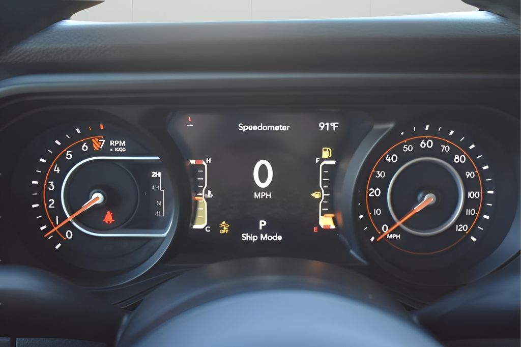 2025 Jeep Gladiator Sport S photo 20