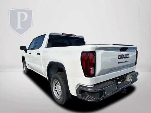 2025 Gmc Sierra Pro 1500 photo 4