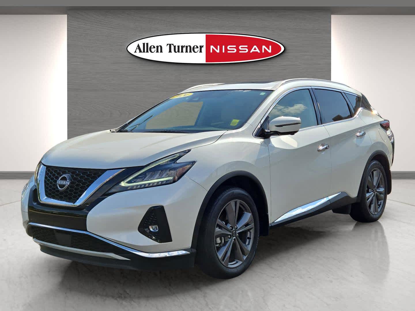 2024 Nissan Murano Platinum photo 3