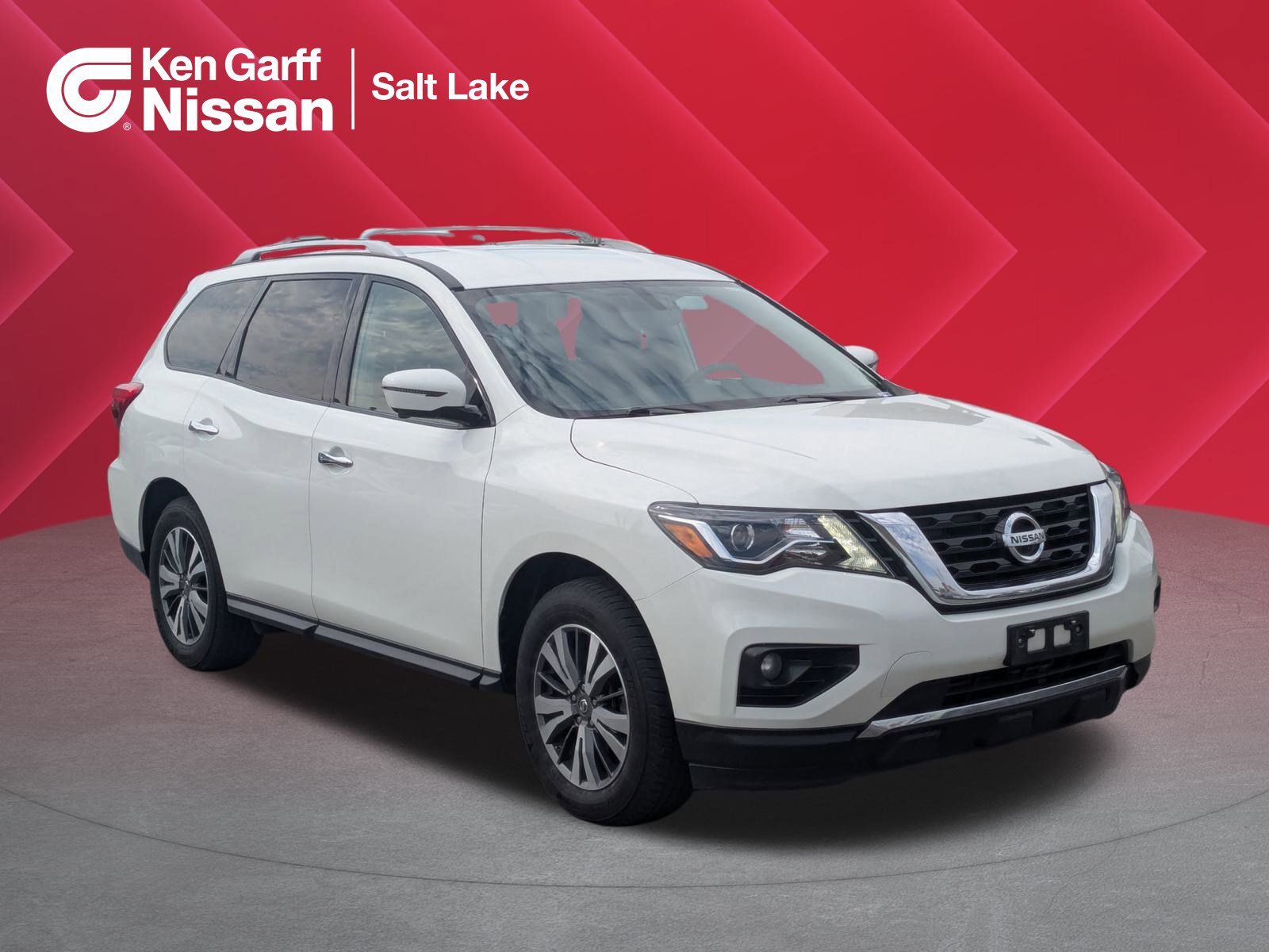 2018 Nissan Pathfinder
