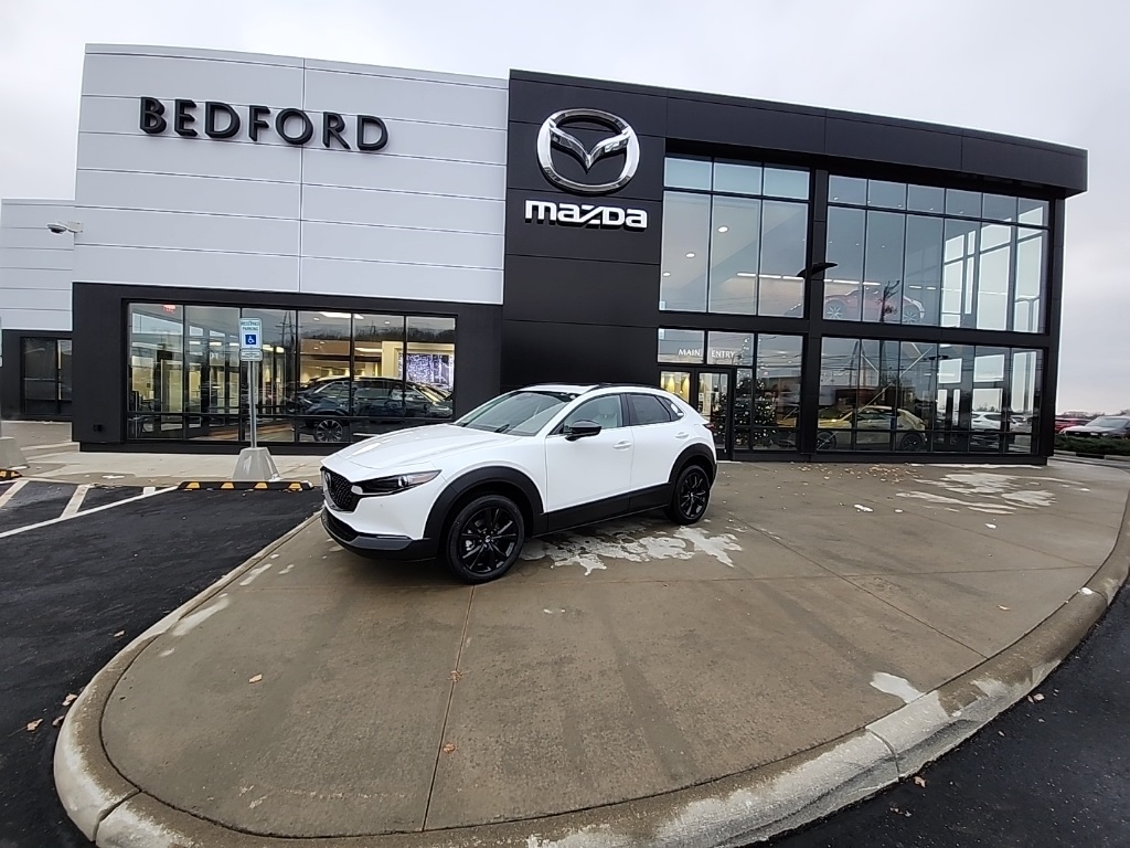 2025 Mazda CX-30 2.5 Turbo Premium Plus photo 8