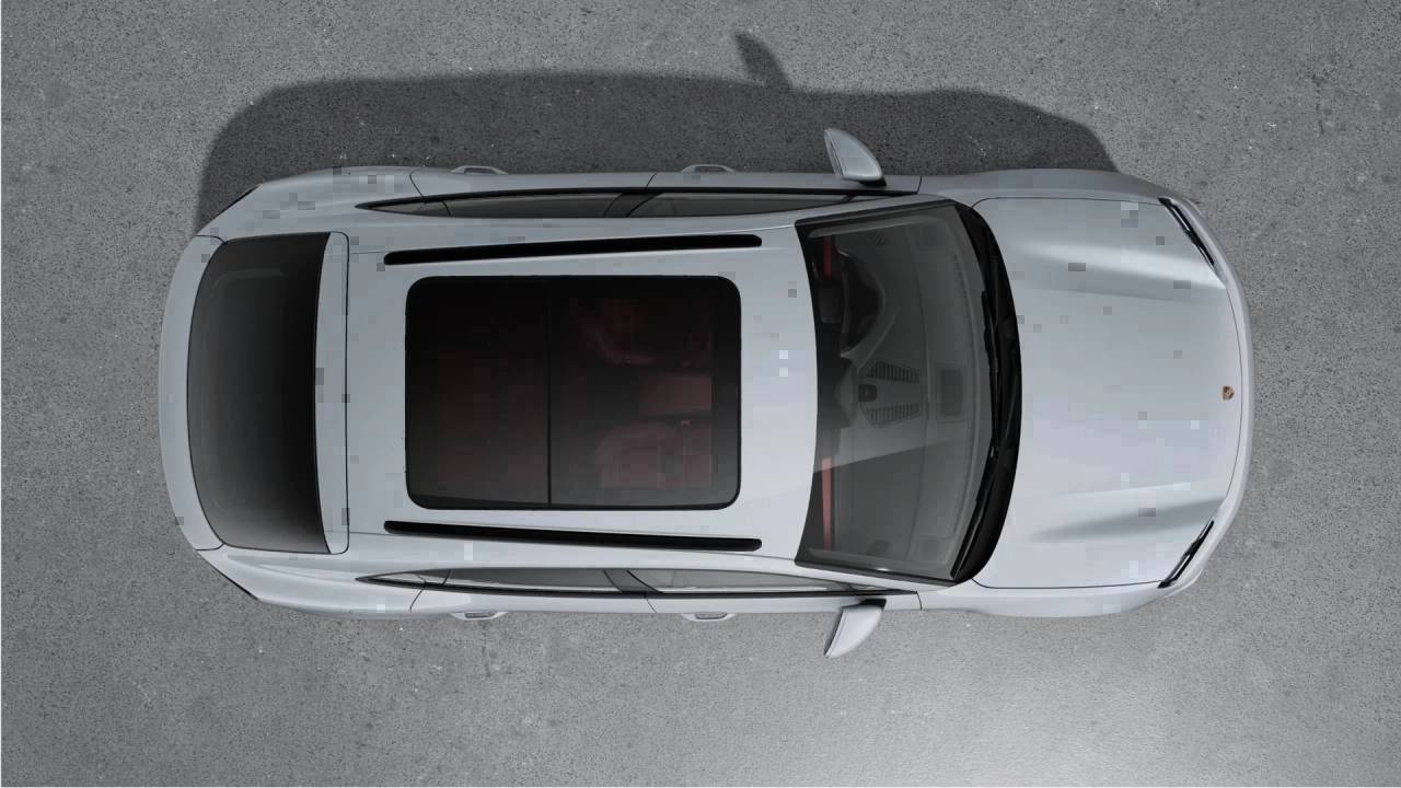 2025 Porsche Macan 4 Electric photo 5