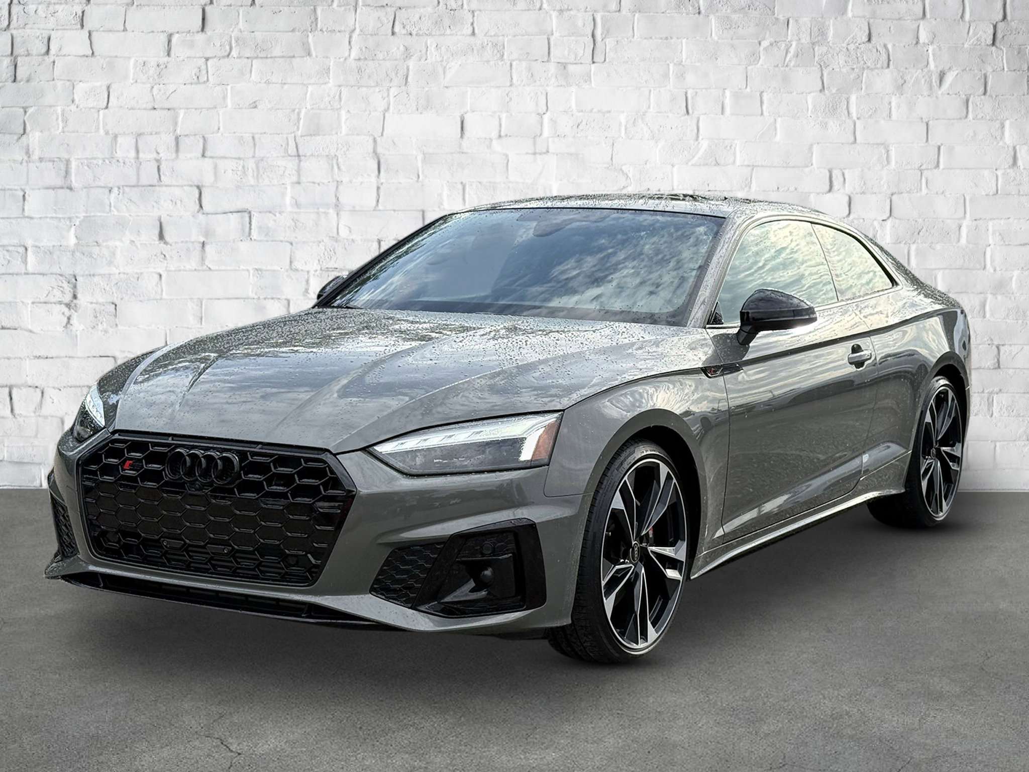 2024 Audi S5 Premium Plus photo 2