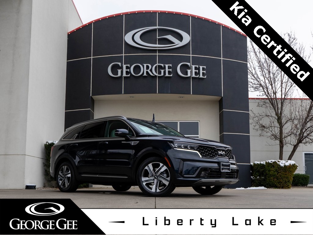 2023 Kia Sorento SX Prestige Hybrid's photo