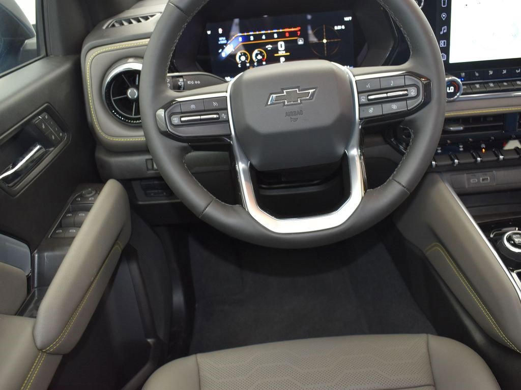 2025 Chevrolet Colorado ZR2 photo 30