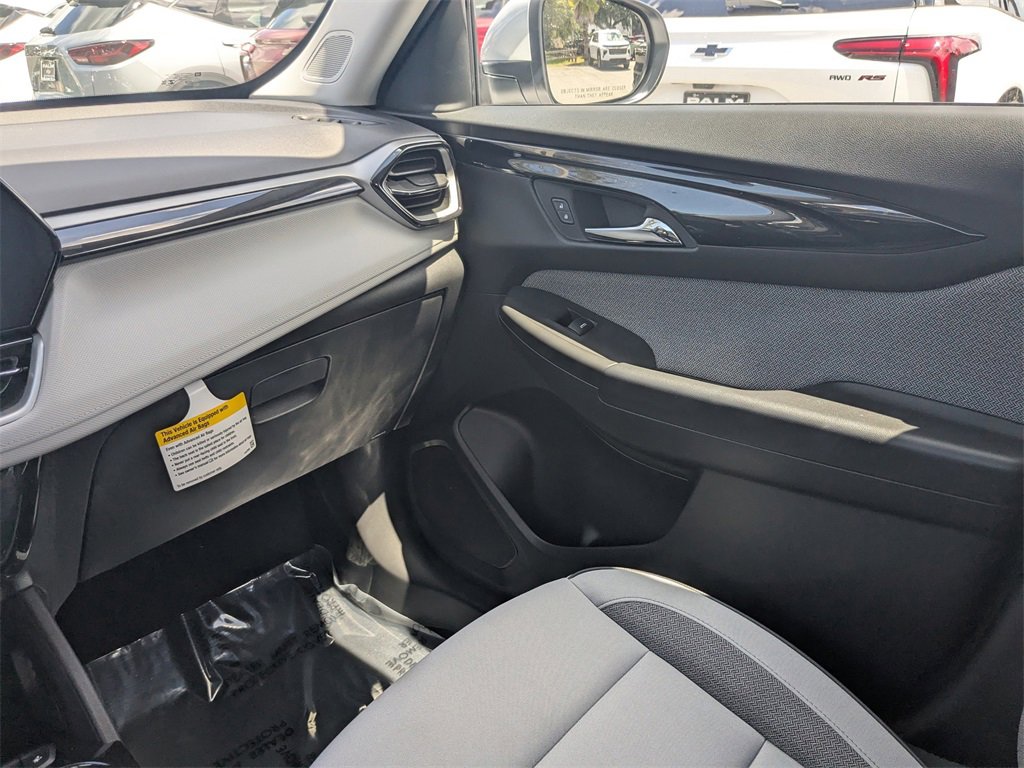 2026 Chevrolet Trailblazer LT photo 12