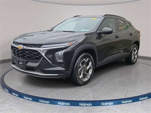 2025 Chevrolet Trax LT's photo