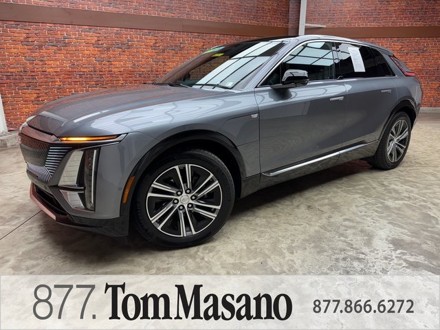 2023 Cadillac LYRIQ Luxury's photo