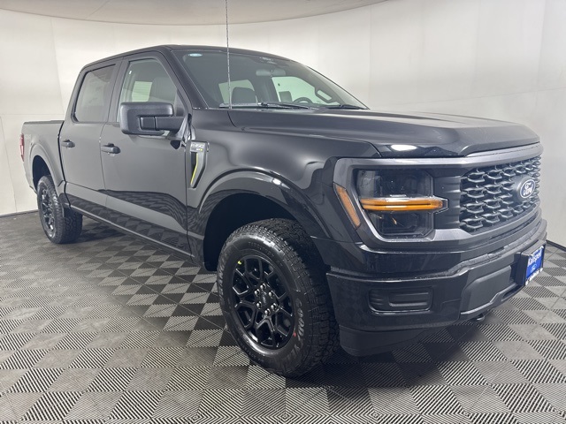 2025 Ford F-150 STX's photo