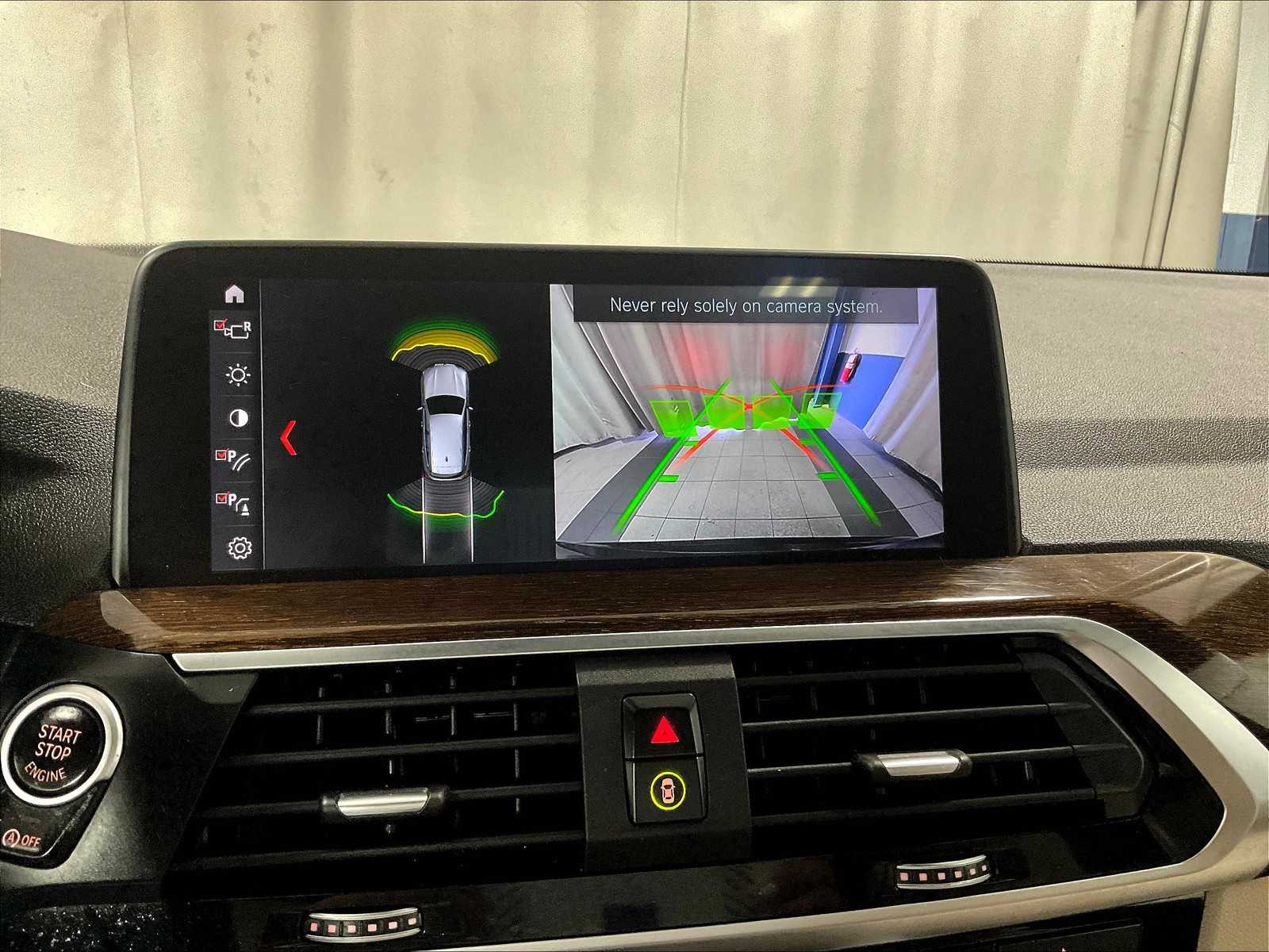 2019 Bmw X3 xDrive30i photo 19