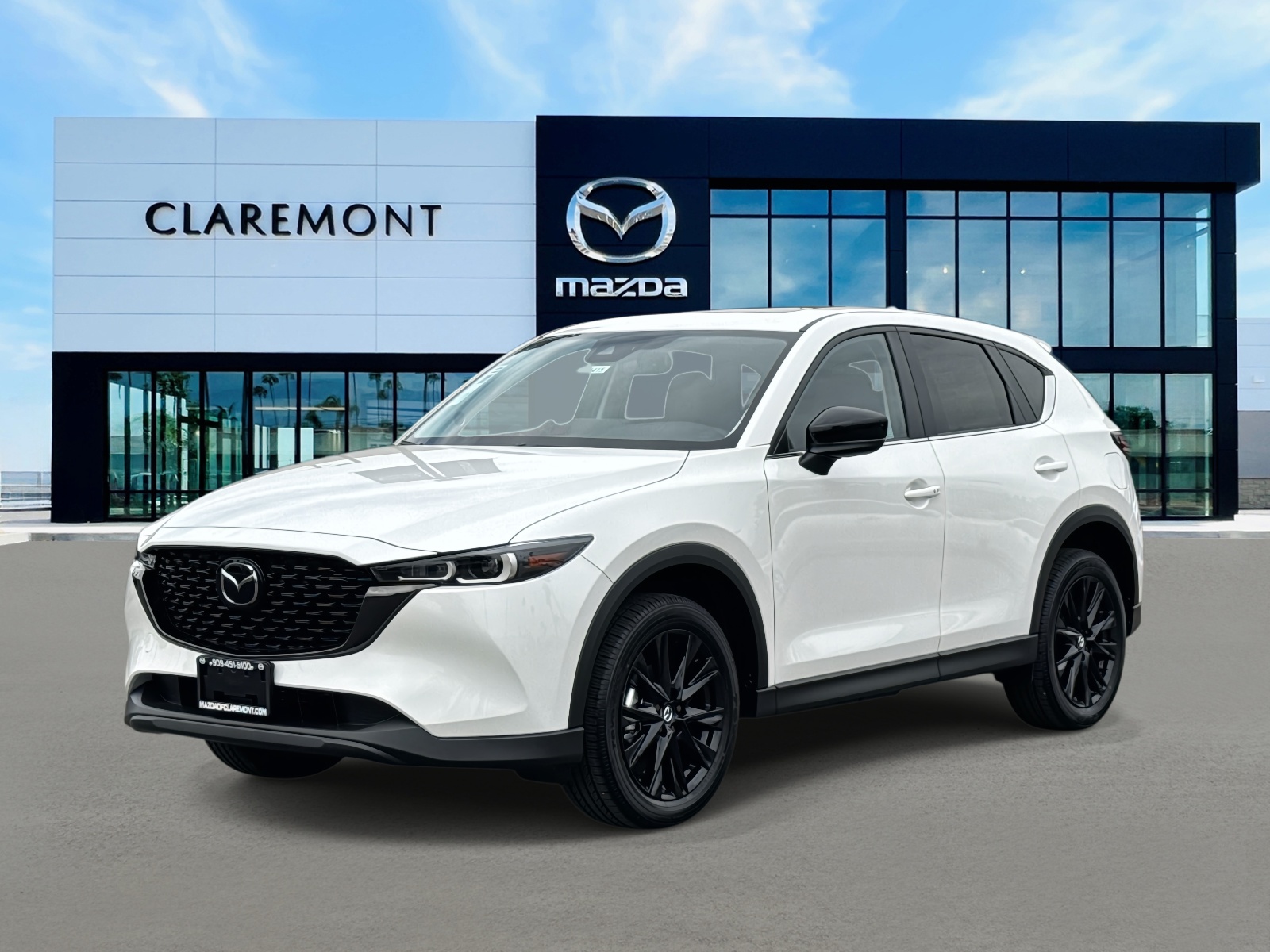 2025 Mazda CX-5 2.5 S Carbon photo 2