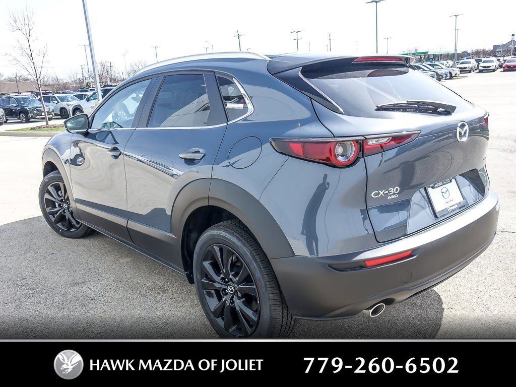2025 MAZDA CX-30 - Image 6