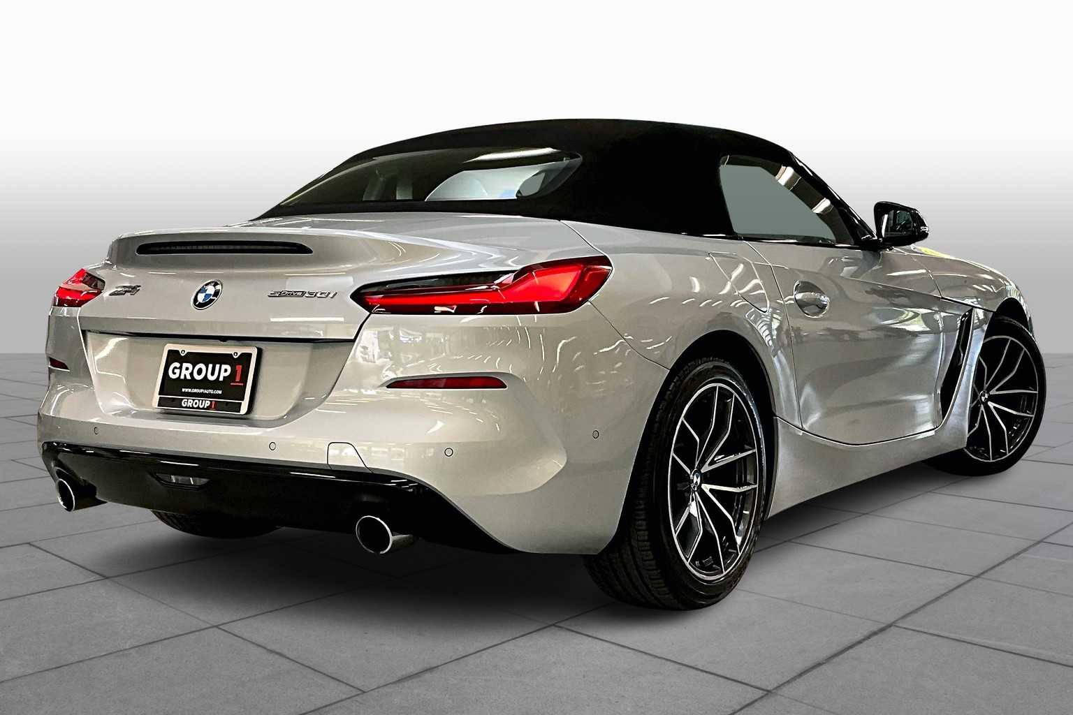 2019 Bmw Z4 sDrive30i photo 11