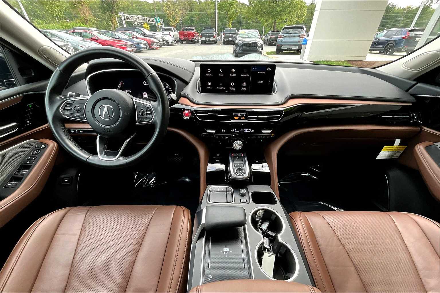 2024 Acura MDX SH-AWD Technology photo 14