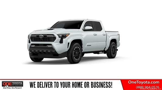2025 Toyota Tacoma