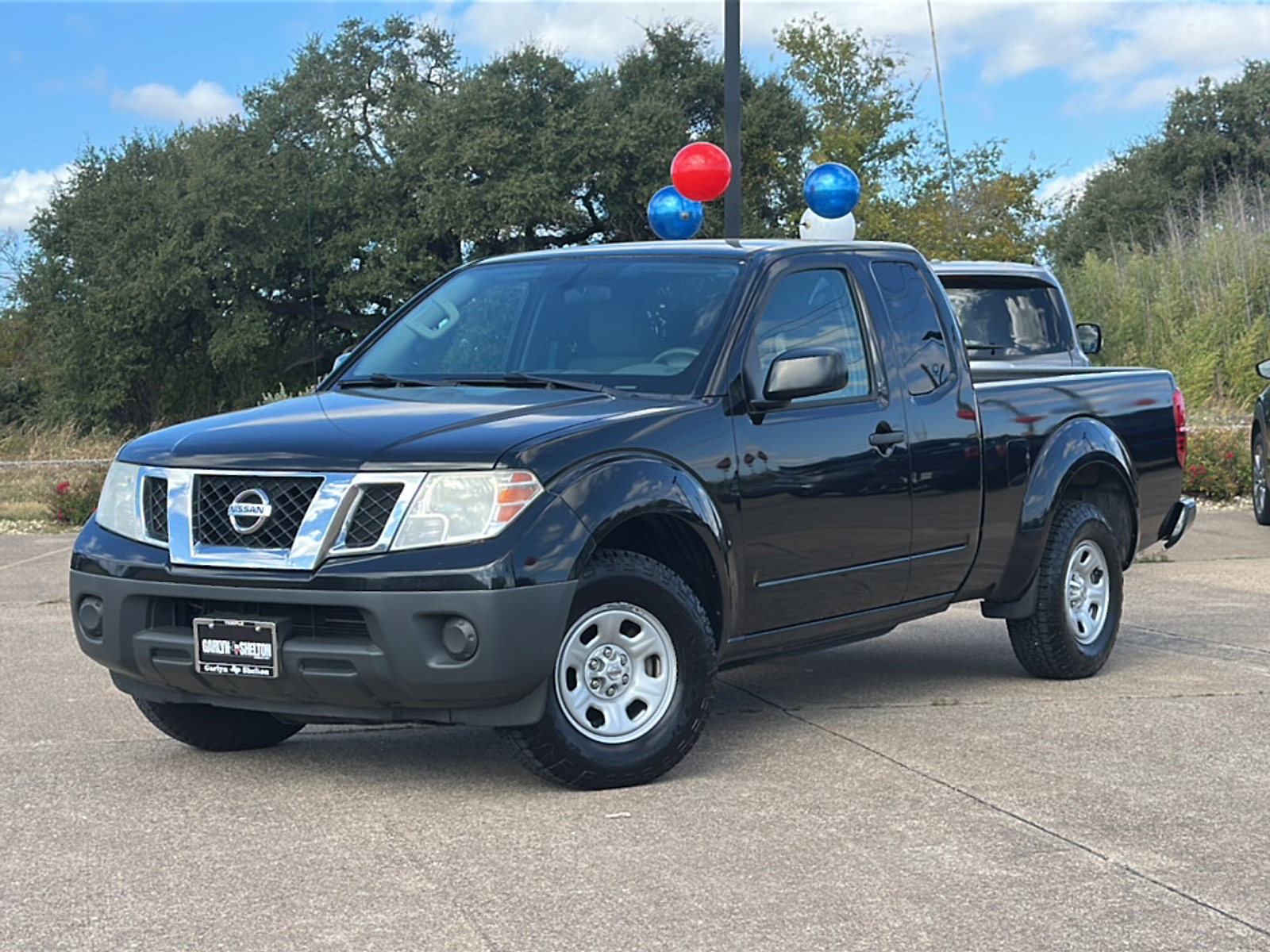 Used 2018 Nissan Frontier S with VIN 1N6BD0CT6JN716678 for sale in Temple, TX