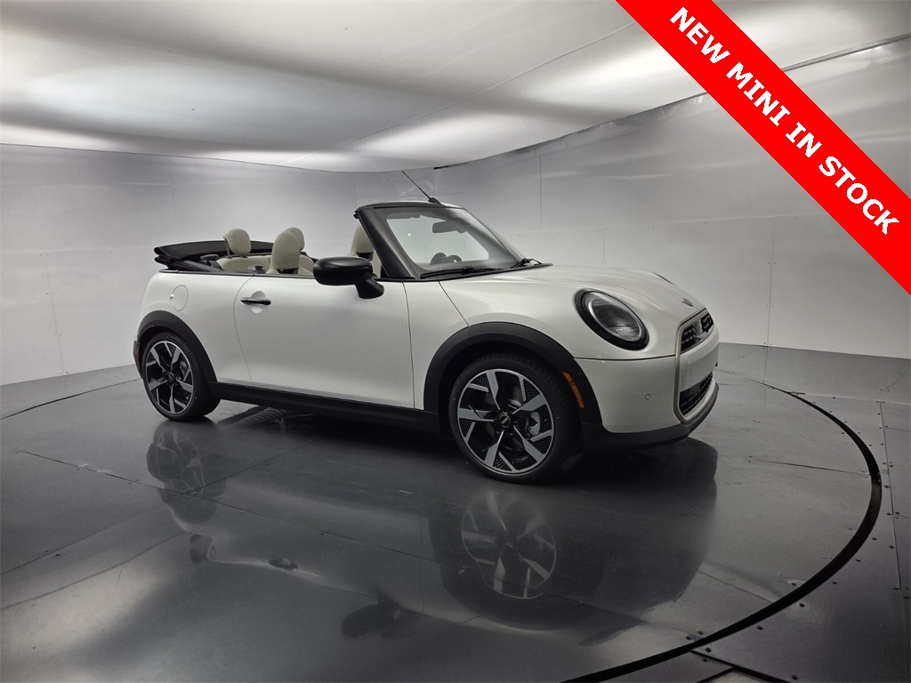2026 MINI Convertible S's photo