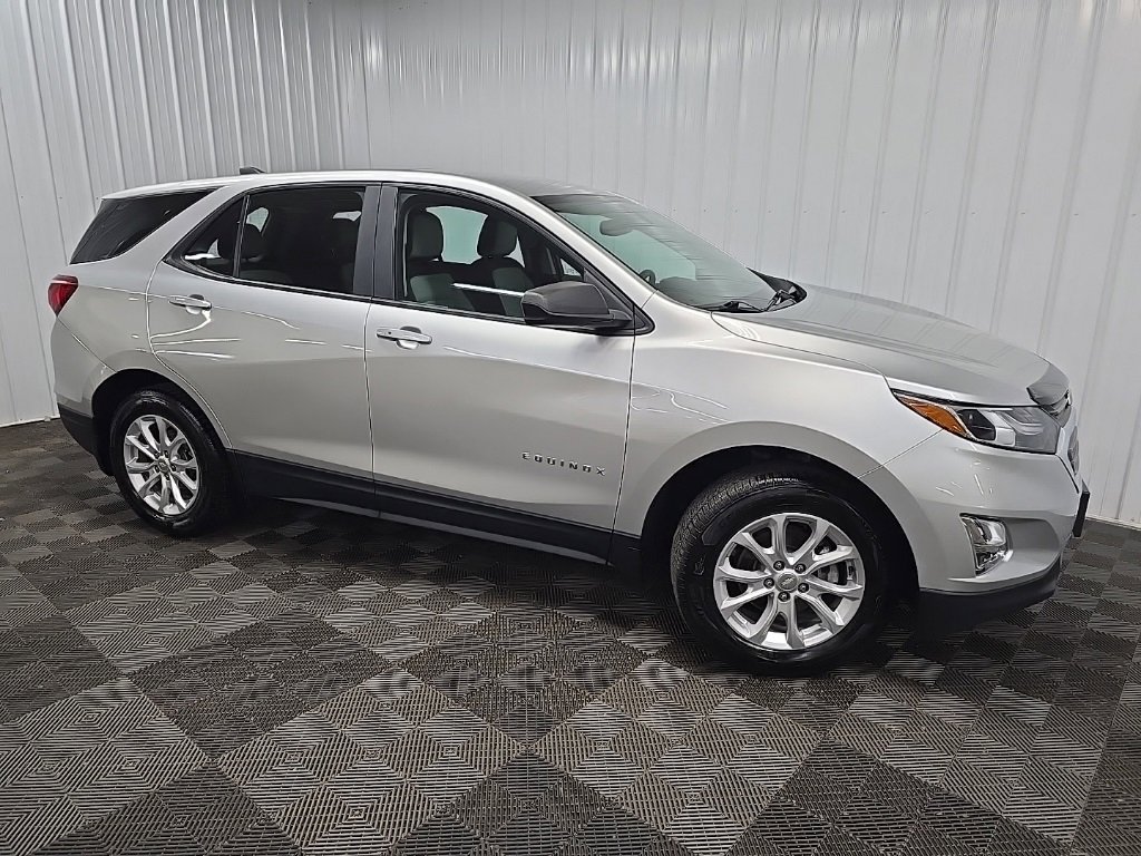 2021 Chevrolet Equinox