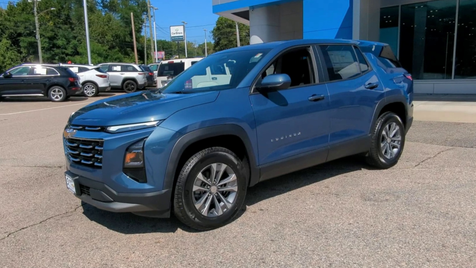 2026 Chevrolet Equinox LT photo 27