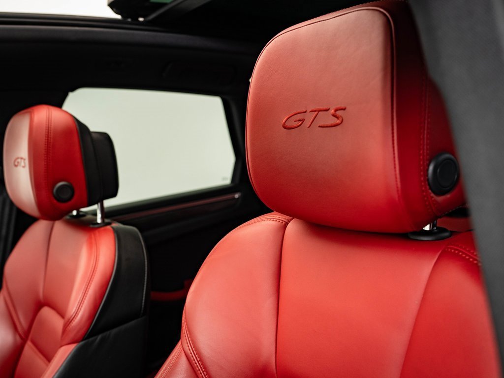 2021 Porsche Macan GTS photo 25