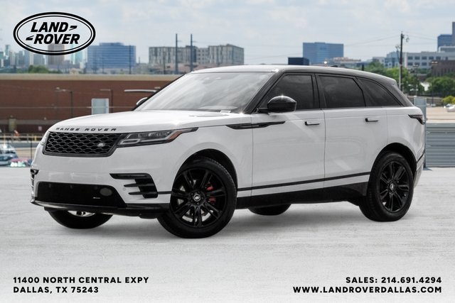 2022 Land Rover Range Rover Velar S's photo