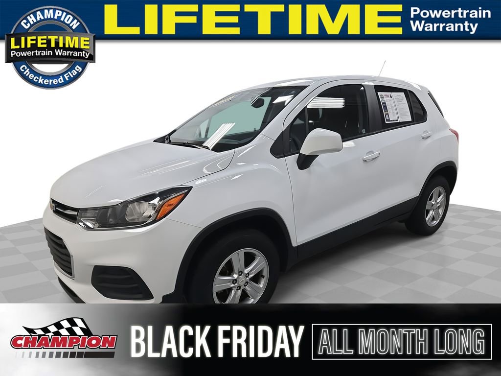 2022 Chevrolet Trax LS