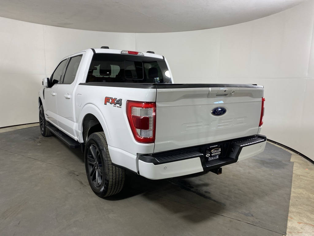 2021 Ford F-150 Lariat photo 4