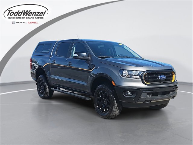 2022 Ford Ranger