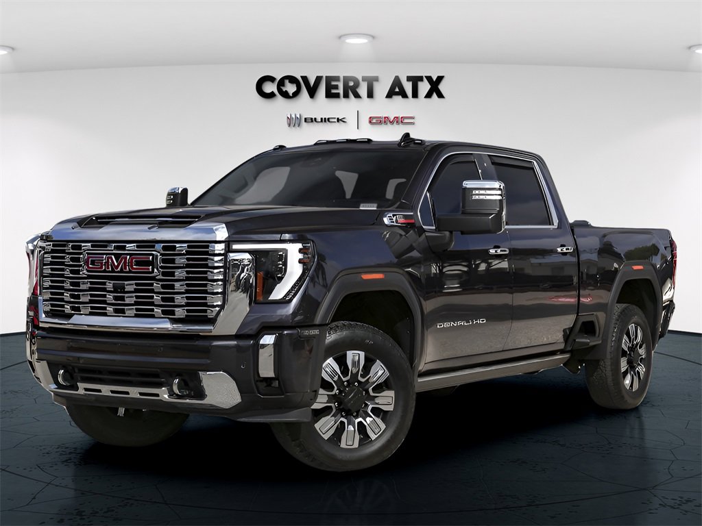 2024 GMC Sierra 2500HD Denali's photo