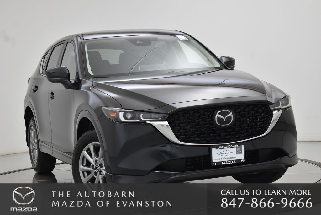 2025 Mazda CX-5 S Select Package's photo