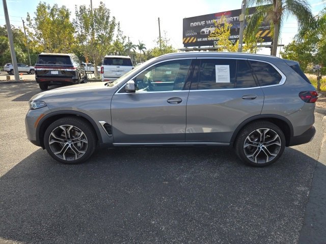 2025 Bmw X5 xDrive40i photo 2