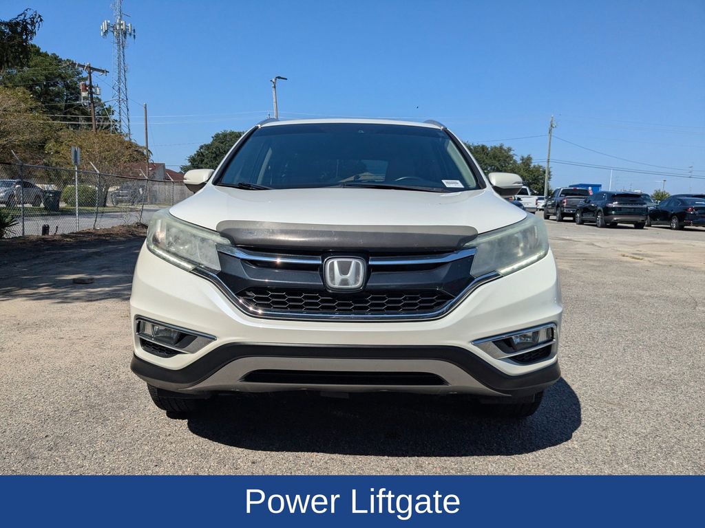 2015 Honda CR-V Touring photo 7