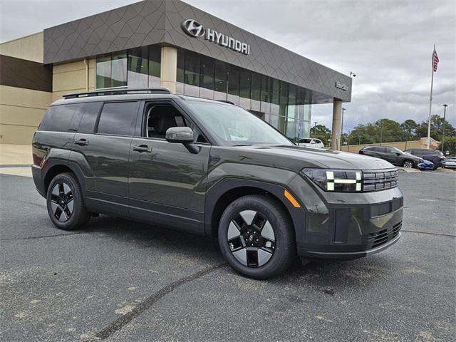 2026 Hyundai Santa Fe SEL's photo