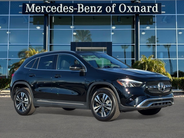 2026 Mercedes-Benz GLA GLA 250's photo