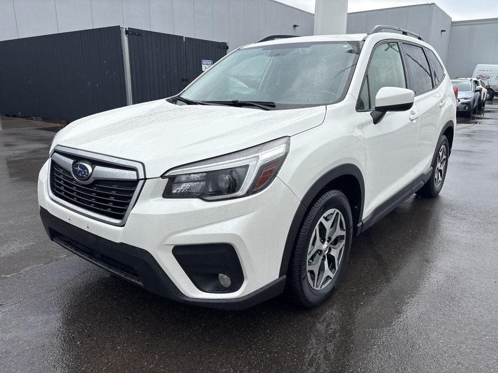 2021 Subaru Forester Premium photo 6