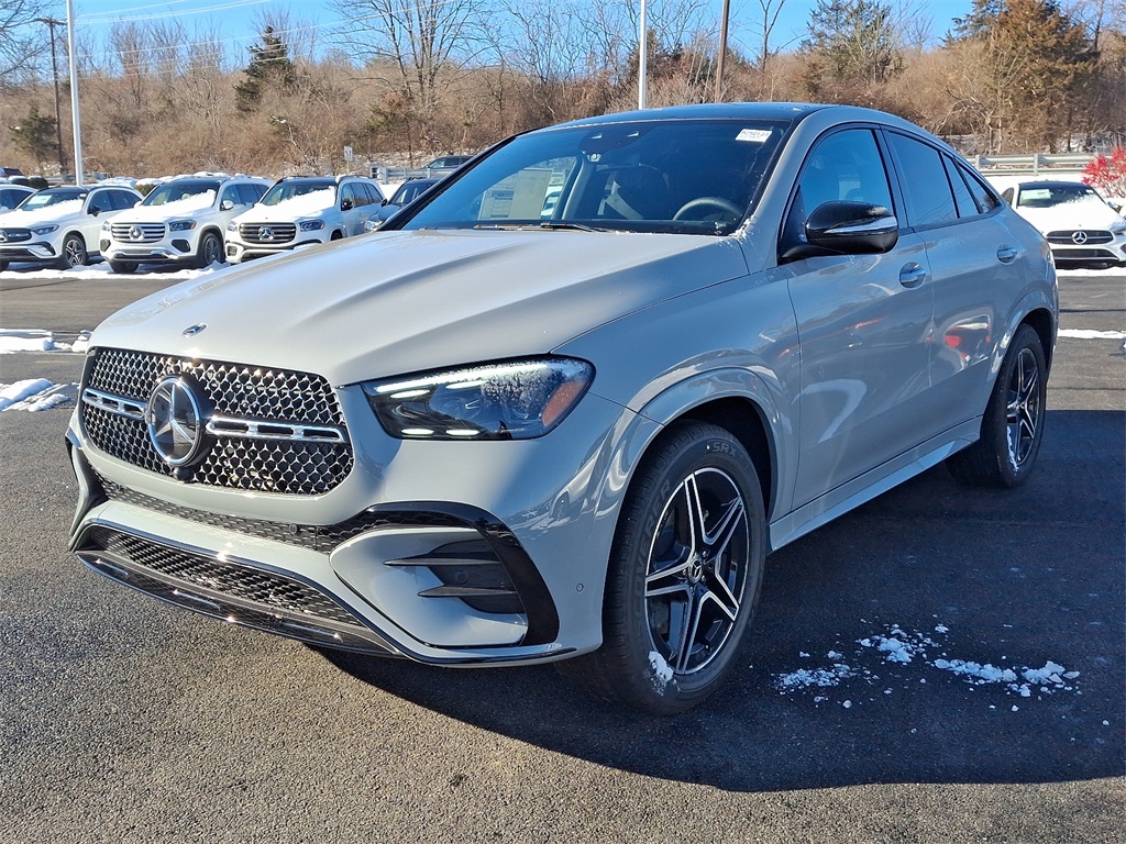 2025 Mercedes Benz GLE 450 4MATIC photo 2