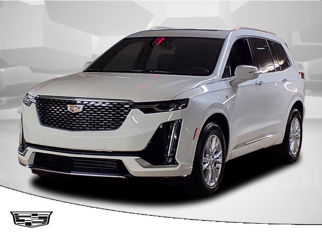 2025 Cadillac XT6 Luxury's photo