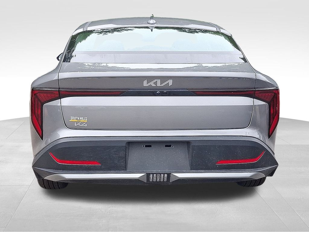 2025 Kia K4 EX photo 3