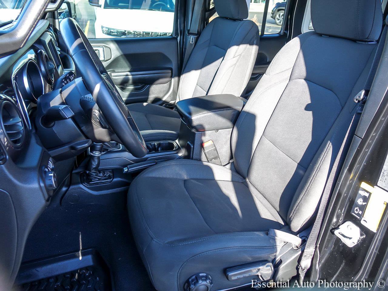 2020 JEEP WRANGLER - Image 7