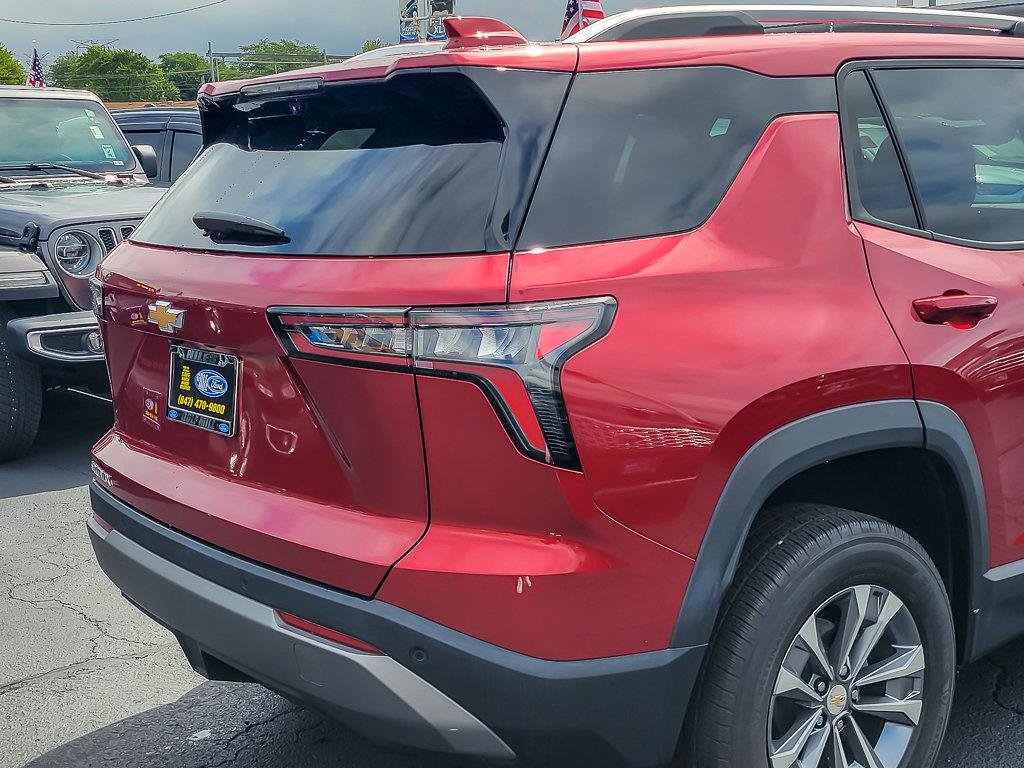 2025 CHEVROLET EQUINOX - Image 5