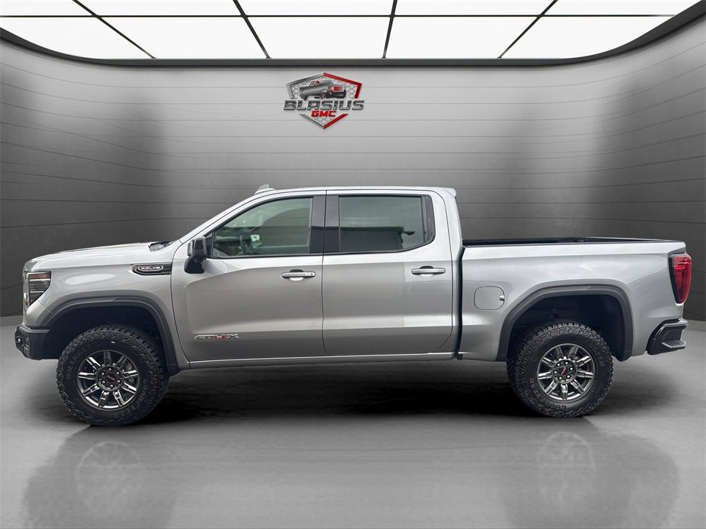 2025 Gmc Sierra 1500 AT4X photo 2