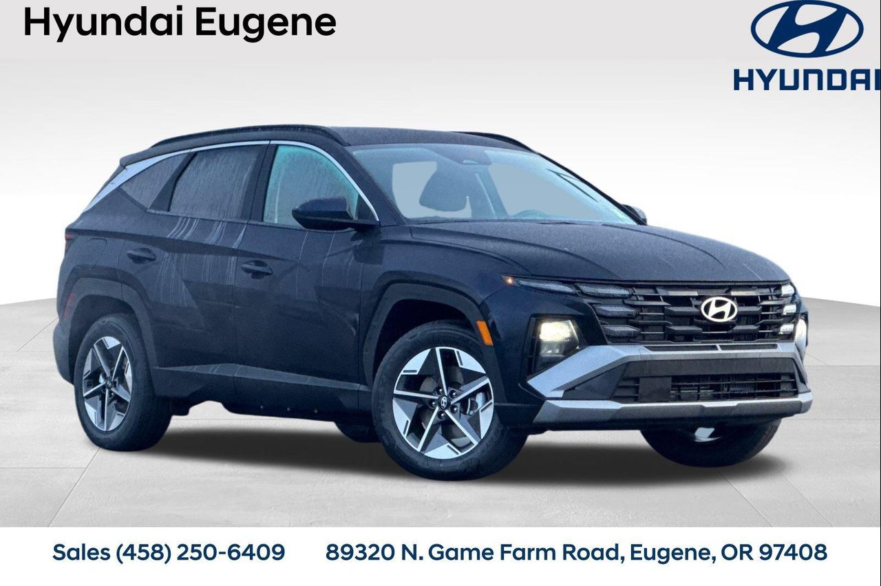 2026 Hyundai Tucson SEL's photo