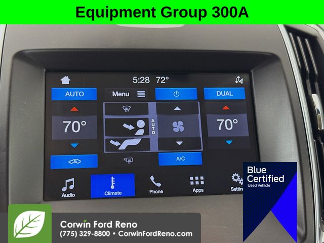 2019 Ford Edge Titanium photo 12