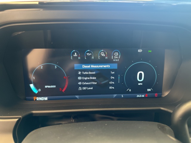 2025 Ford F-250 XLT photo 12