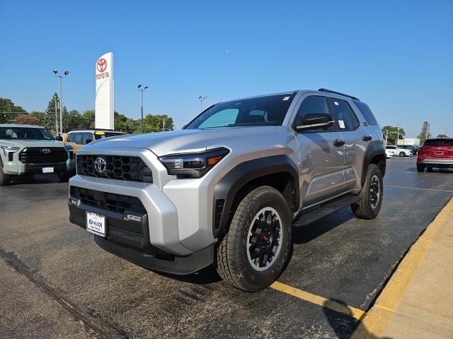 2025 Toyota 4Runner TRD Off-Road Premium photo 4