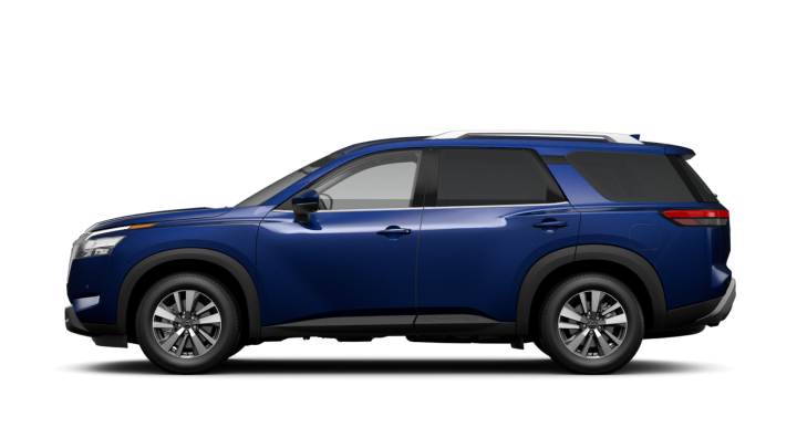 2025 Nissan Pathfinder SL's photo