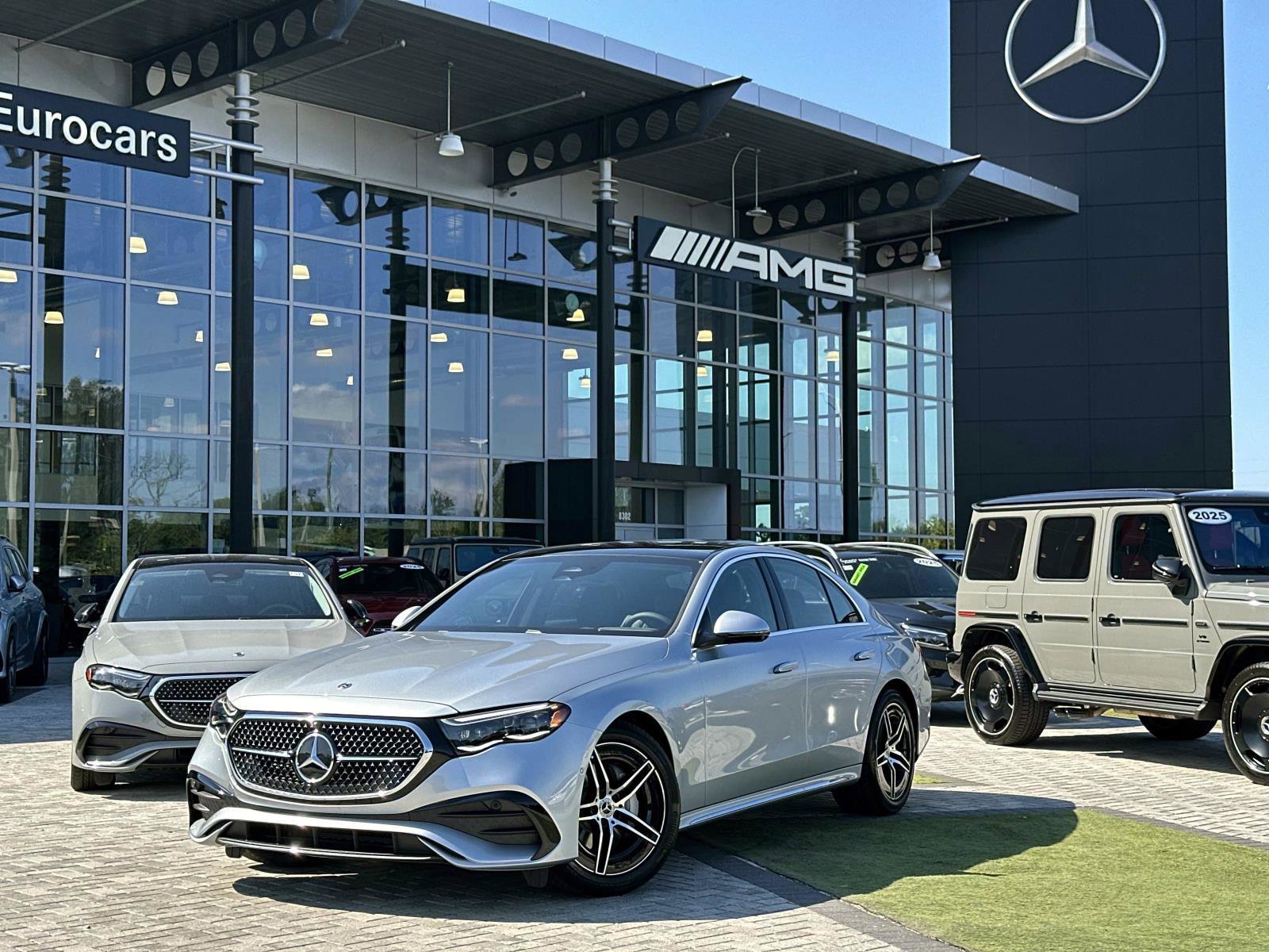 2026 Mercedes-Benz E-Class E350's photo