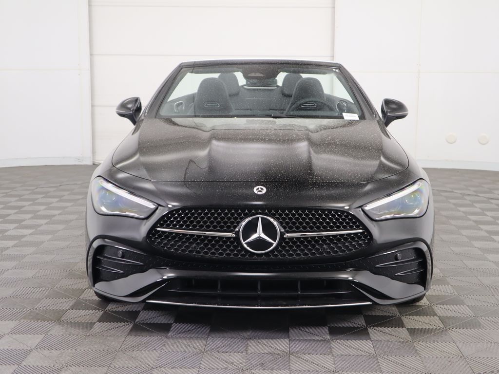 2025 Mercedes Benz CLE 300 4MATIC Cabriolet photo 2