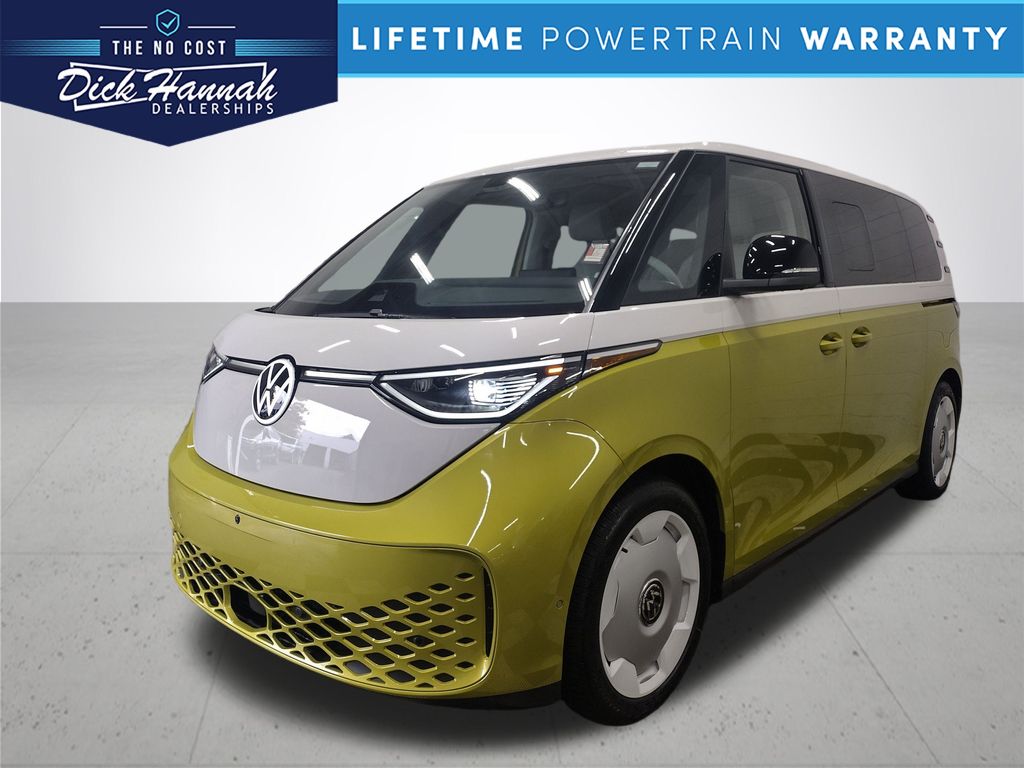 2025 Volkswagen ID. Buzz 1st Edition's photo